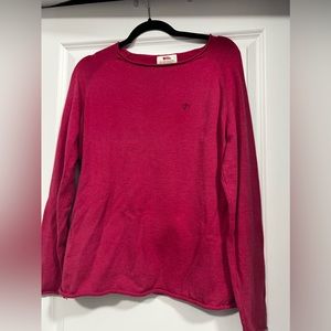 Fjallraven knit sweater